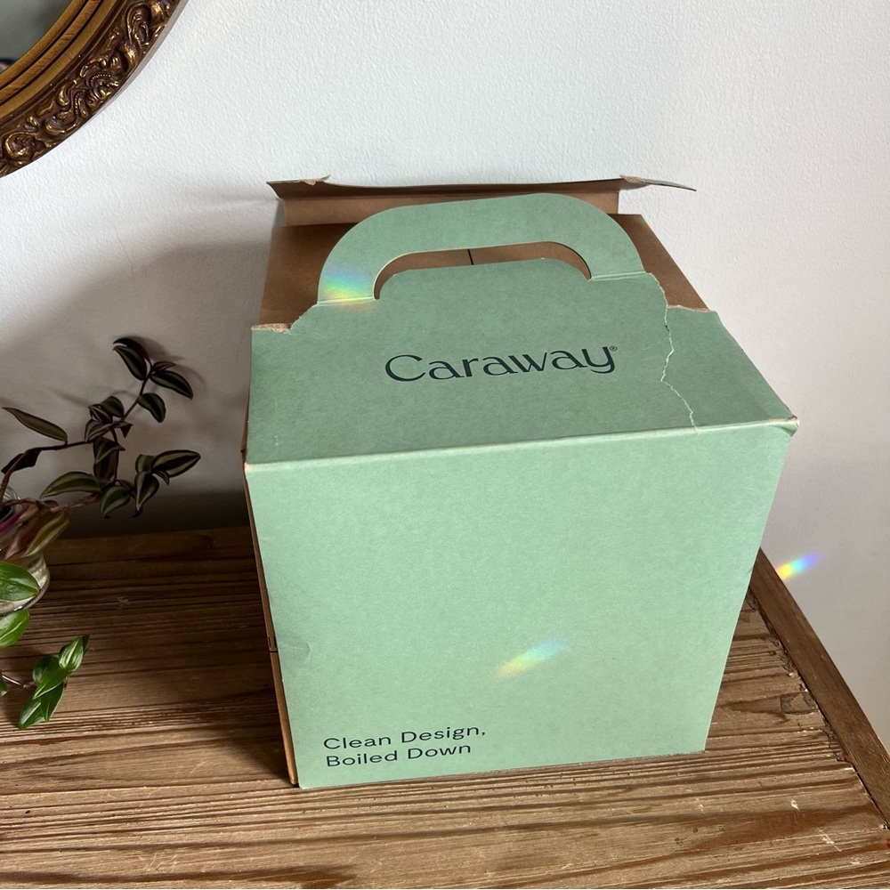 Caraway Whistling Tea Kettle - Picture 2 of 11